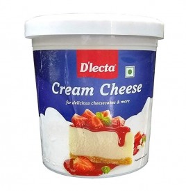 Dlecta Cream Cheese   Pack  1 kilogram